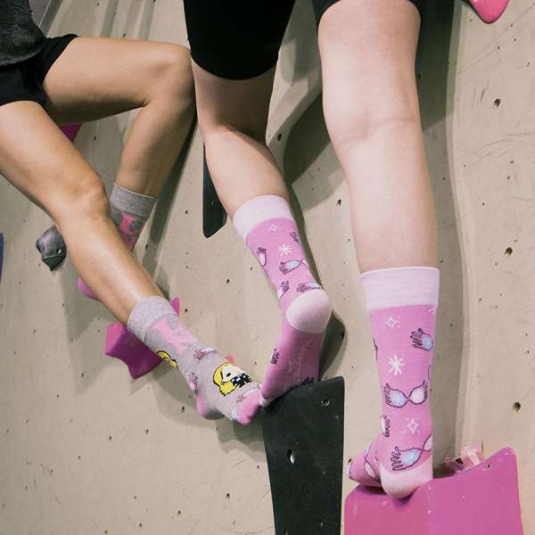 Cerdá Calcetines Harry Potter Luna Lovegood T3643 para Pie 36-43, Unisex a Partir de 3 Años