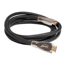 Python GC-M0251 Cable HDMI 2.1 Ultra High Speed 8K 0,5m Negro