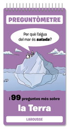 LAROUSSE, Per què l'aigua del mar és salada? - Larousse Editorial