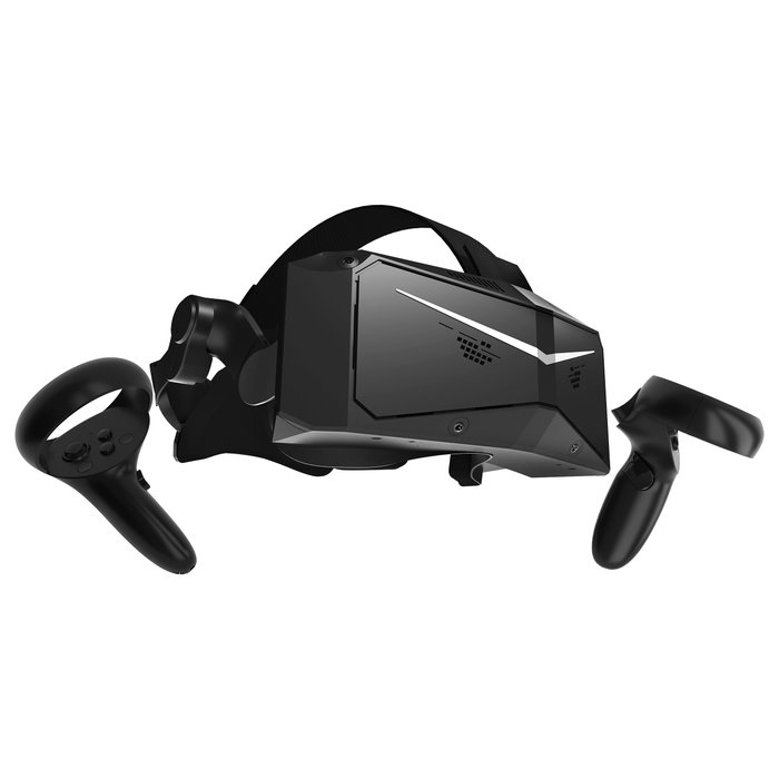 Pimax Crystal Light con controladores, Negro (PCVR) Pimax Crystal Light con controladores, Negro (PCVR)