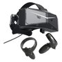 Pimax Crystal Light con controladores, Negro (PCVR)