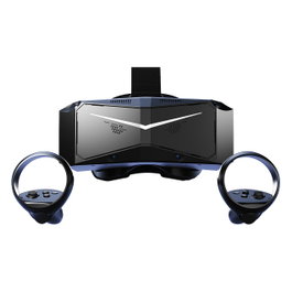 Pimax Crystal Light con controladores, Negro (PCVR)