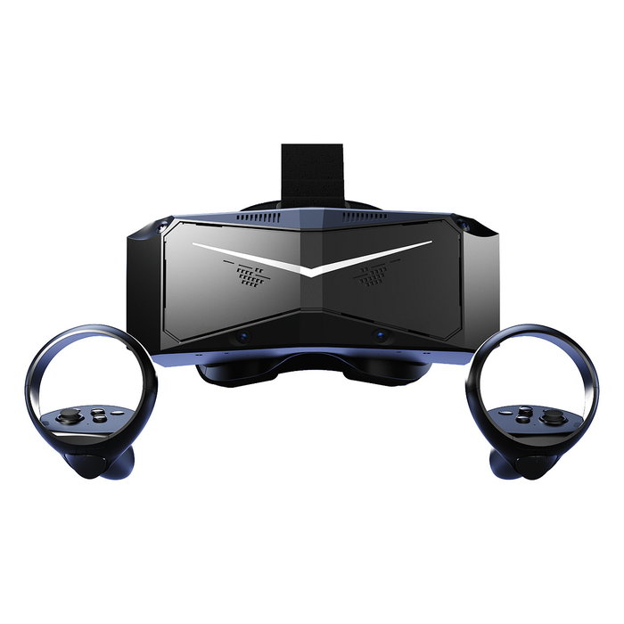 Pimax Crystal Light con controladores, Negro (PCVR) Pimax Crystal Light con controladores, Negro (PCVR)