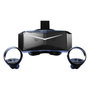 Pimax Crystal Light con controladores, Negro (PCVR)