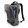 Port Designs Mochila para PC TORINO II POR3567041404268 para Portátil Moderno y Cómodo de 15,6/16 Pulgadas, Gris