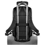 Port Designs Mochila para PC TORINO II POR3567041404268 para Portátil Moderno y Cómodo de 15,6/16 Pulgadas, Gris