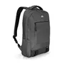 Port Designs Mochila para PC TORINO II POR3567041404268 para Portátil Moderno y Cómodo de 15,6/16 Pulgadas, Gris