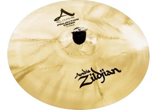 Zildjian Platillo Crash 17" A Custom Projection Zildjian Platillo Crash 17" A Custom Projection