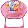 Fun House PAT'PATROUILLE Asiento Plegable Stella Everest Moon - H.47 x W.54 x D.42 cm - Para Niños
