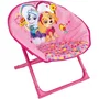 Fun House PAT'PATROUILLE Asiento Plegable Stella Everest Moon - H.47 x W.54 x D.42 cm - Para Niños