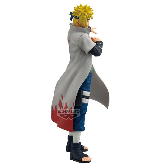 BANPRESTO Figura Minato Namikaze Naruto Shippuden 24cm