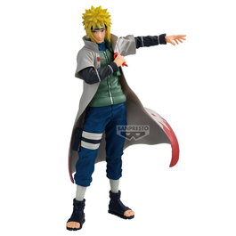 BANPRESTO Figura Minato Namikaze Naruto Shippuden 24cm