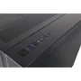 Thermaltake View 380 TG ARGB Midi Tower PC Gaming Negro ATX micro ATX Mini-ITX Vidrio Templado con 4 Ventiladores ARGB