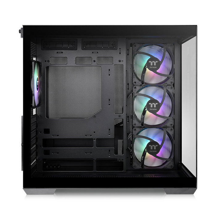 Thermaltake View 380 TG ARGB Black Thermaltake View 380 TG ARGB Black