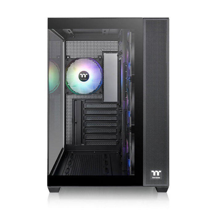 Thermaltake View 380 TG ARGB Black Thermaltake View 380 TG ARGB Black