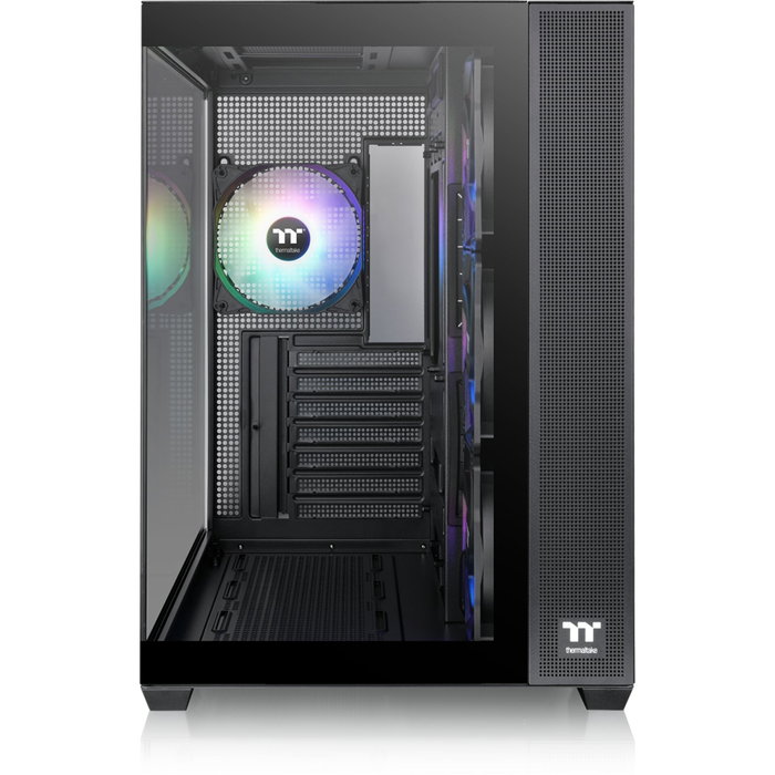 Thermaltake View 380 TG ARGB Black Thermaltake View 380 TG ARGB Black