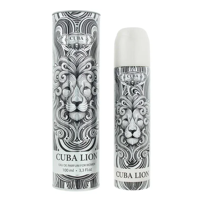 Cuba Lion Agua de perfume 100 ml Cuba Lion Agua de perfume 100 ml