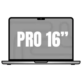 Apple MacBook Pro 16" M4 Max 16-Core CPU 48GB 1TB SSD 40-Core GPU Plata MX2W3Y/A