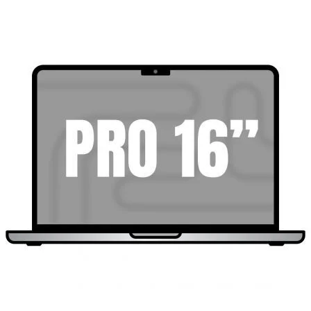 Apple MacBook Pro 16" M4 Max Chip 16-Core CPU, 48GB RAM, 1TB SSD, 40-Core GPU, Plata (MX2W3Y/A) Apple MacBook Pro 16" M4 Max Chip 16-Core CPU, 48GB RAM, 1TB SSD, 40-Core GPU, Plata (MX2W3Y/A)