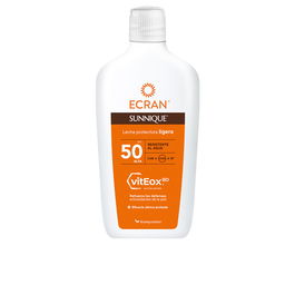 Ecran Sunnique Leche Protectora Corporal SPF50 370 ml