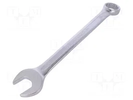 PROLINE Llave combinada plana-estriada bilateral de 30mm