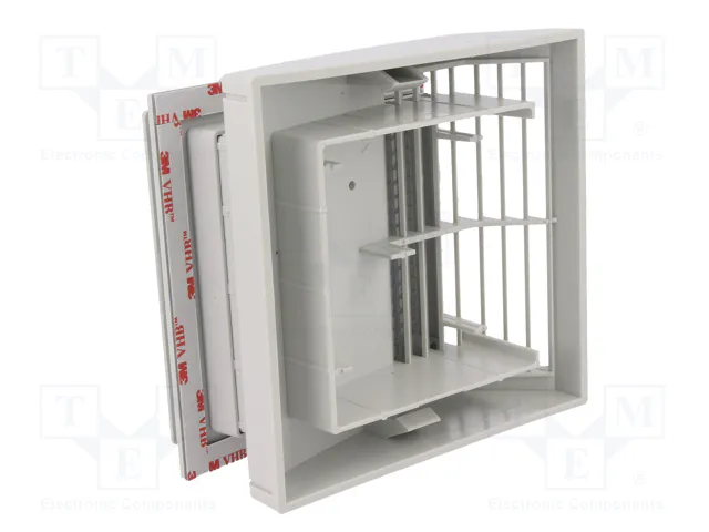 STEGO Rejilla de ventilación IP55 con filtro 97x97mm