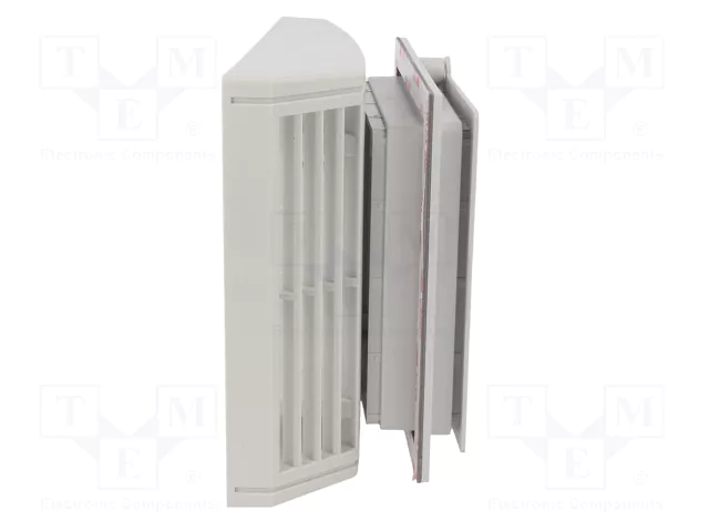 STEGO Rejilla de ventilación IP55 con filtro 97x97mm