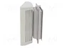 STEGO Rejilla de ventilación IP55 con filtro 97x97mm