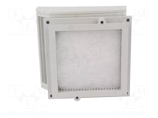 STEGO Rejilla de ventilación IP55 con filtro 97x97mm