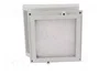 STEGO Rejilla de ventilación IP55 con filtro 97x97mm