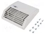 STEGO Rejilla de ventilación IP55 con filtro 97x97mm