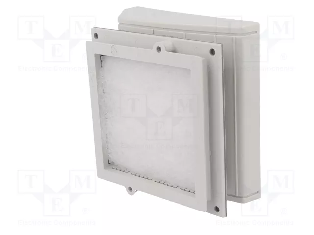 STEGO Rejilla de ventilación IP55 con filtro 97x97mm