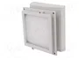 STEGO Rejilla de ventilación IP55 con filtro 97x97mm
