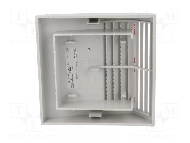 STEGO Rejilla de ventilación IP55 con filtro 97x97mm