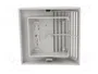 STEGO Rejilla de ventilación IP55 con filtro 97x97mm