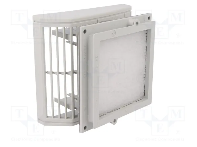 STEGO Rejilla de ventilación IP55 con filtro 97x97mm