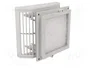 STEGO Rejilla de ventilación IP55 con filtro 97x97mm