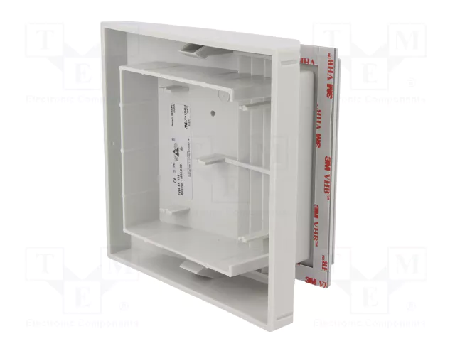 STEGO Rejilla de ventilación IP55 con filtro 97x97mm