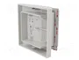 STEGO Rejilla de ventilación IP55 con filtro 97x97mm