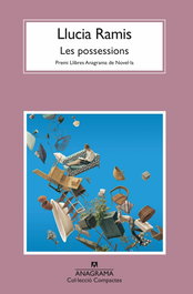 Les possessions, Llucia Ramis - ANAGRAMA