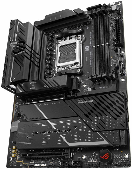 Asus ROG STRIX X870E-H GAMING WIFI7 AMD X870E ATX DDR5 Asus ROG STRIX X870E-H GAMING WIFI7 AMD X870E ATX DDR5