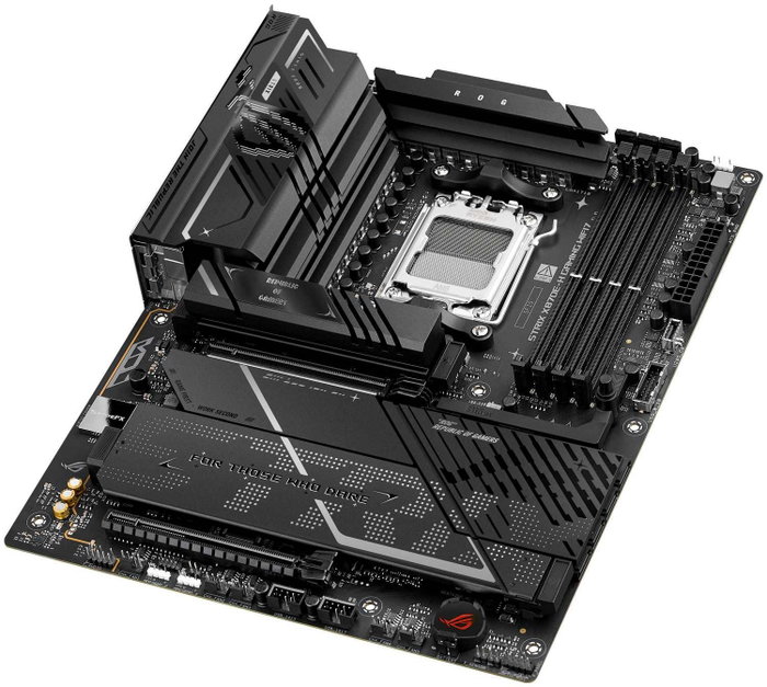 Asus ROG STRIX X870E-H GAMING WIFI7 AMD X870E ATX DDR5 Asus ROG STRIX X870E-H GAMING WIFI7 AMD X870E ATX DDR5