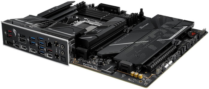 Asus ROG STRIX X870E-H GAMING WIFI7 AMD X870E ATX DDR5 Asus ROG STRIX X870E-H GAMING WIFI7 AMD X870E ATX DDR5