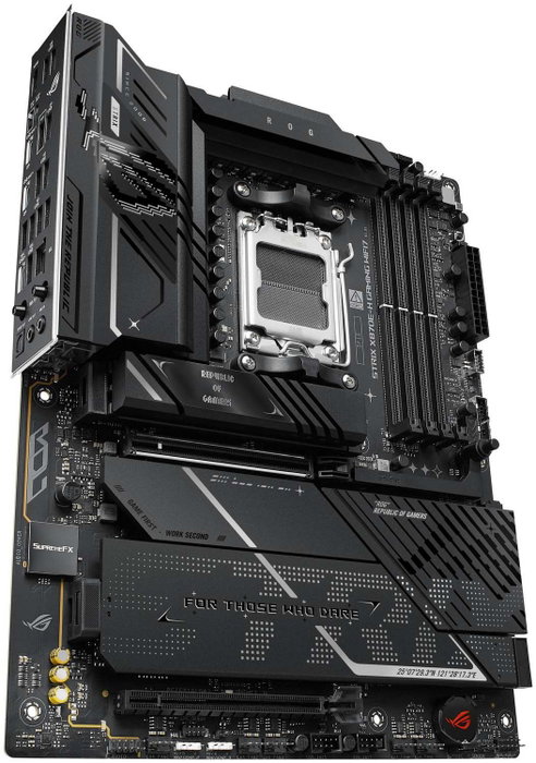 Asus ROG STRIX X870E-H GAMING WIFI7 AMD X870E ATX DDR5 Asus ROG STRIX X870E-H GAMING WIFI7 AMD X870E ATX DDR5