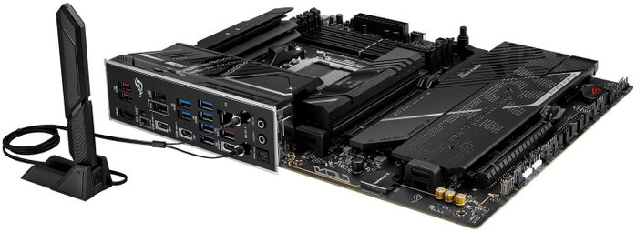 Asus ROG STRIX X870E-H GAMING WIFI7 AMD X870E ATX DDR5 Asus ROG STRIX X870E-H GAMING WIFI7 AMD X870E ATX DDR5