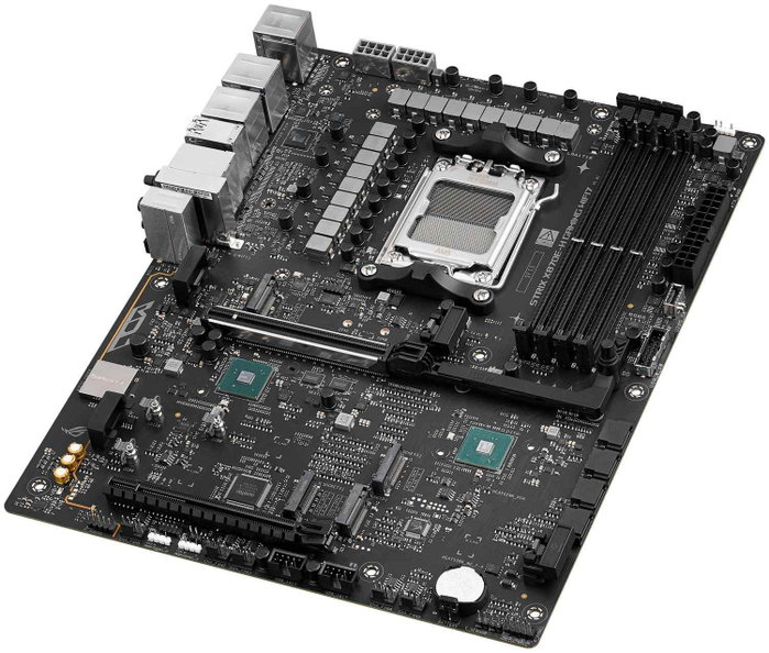 Asus ROG STRIX X870E-H GAMING WIFI7 AMD X870E ATX DDR5 Asus ROG STRIX X870E-H GAMING WIFI7 AMD X870E ATX DDR5
