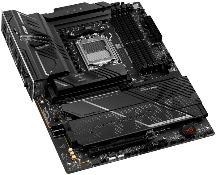Asus ROG STRIX X870E-H GAMING WIFI7 AMD X870E ATX DDR5 Asus ROG STRIX X870E-H GAMING WIFI7 AMD X870E ATX DDR5