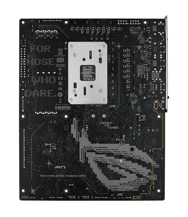 Asus ROG STRIX X870E-H GAMING WIFI7 AMD X870E ATX DDR5 Asus ROG STRIX X870E-H GAMING WIFI7 AMD X870E ATX DDR5