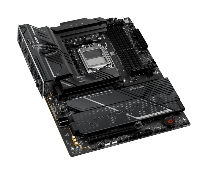 Asus ROG STRIX X870E-H GAMING WIFI7 AMD X870E ATX DDR5 Asus ROG STRIX X870E-H GAMING WIFI7 AMD X870E ATX DDR5