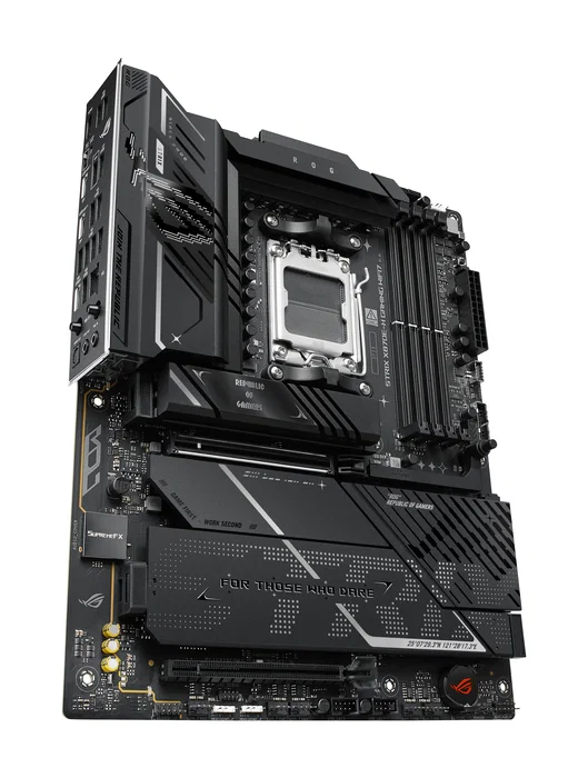 Asus ROG STRIX X870E-H GAMING WIFI7 AMD X870E ATX DDR5 Asus ROG STRIX X870E-H GAMING WIFI7 AMD X870E ATX DDR5